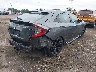 SHHFK7G4XKU****** Salvamento y Destrozados 2019 Honda Civic en Estado de Indiana