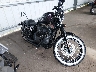 1HD1CZ3129K****** Salvage and Wrecked 2009 Harley-Davidson Nightster in Rec Rides Online Exclusive