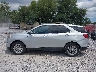 3GNAXJEV7ML****** Repairable 2021 Chevrolet Equinox in Florida State
