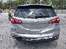 3GNAXJEV7ML****** Wrecked 2021 Chevrolet Equinox
