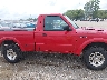 1FTYR10U42P****** Reparables 2002 Ford Ranger en Estado de Indiana