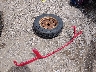 1FTYR10U42P****** Destrozados 2002 Ford Ranger en Estado de Indiana