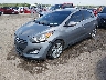 KMHD35LE1DU****** Usados y Reparables 2013 Hyundai Elantra en Tulsa