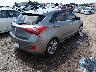 KMHD35LE1DU****** Salvamento y Destrozados 2013 Hyundai Elantra en Estado de Oklahoma