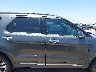 1FM5K7F87GG****** Repairable 2016 Ford Explorer in Texas State