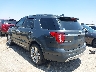 1FM5K7F87GG****** Salvage and Repairable 2016 Ford Explorer in Lubbock