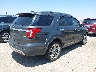 1FM5K7F87GG****** Salvage and Wrecked 2016 Ford Explorer in Texas State