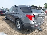 1FMSK8DH8RG****** Salvage and Repairable 2024 Ford Explorer in Detroit