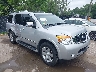 5N1BA0NCXCN****** Salvamento y Destrozados 2012 Nissan Armada en Kansas City