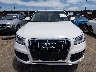 WA1CMAFP9EA****** Wrecked 2014 Audi Q5 in Colorado State