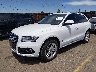WA1CMAFP9EA****** Used and Repairable 2014 Audi Q5 in Denver East