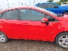 3FADP4BJ8EM****** Wrecked 2014 Ford Fiesta in Texas State