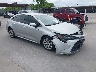 JTDEPMAE4MJ****** Salvamento y Destrozados 2021 Toyota Corolla en Dallas