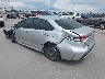 JTDEPMAE4MJ****** Salvamento y Reparables 2021 Toyota Corolla en Dallas