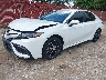 4T1T11AK8NU****** Used and Repairable 2022 Toyota Camry in Longview