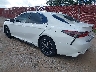 4T1T11AK8NU****** Salvage and Repairable 2022 Toyota Camry in Longview