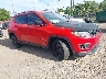 3C4NJCAB3JT****** Salvamento y Destrozados 2018 Jeep Compass en Detroit
