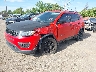3C4NJCAB3JT****** Usados y Reparables 2018 Jeep Compass en Detroit