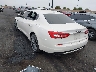 ZAM56PPAXE1****** Salvage and Repairable 2014 Maserati Quattroporte in Ace Perris