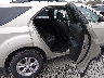 2GNALDEK8D6****** Wrecked 2013 Chevrolet Equinox in Seattle