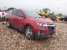 3GNAXKEG0PS****** Salvage and Wrecked 2023 Chevrolet Equinox in McAllen