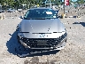 KMHLM4AG4MU****** Wrecked 2021 Hyundai Elantra in New York State