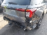 1FMUK8KH0SG****** Repairable 2025 Ford Explorer