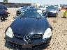 WDBWK56F96F****** Wrecked 2006 Mercedes-Benz SLK-Class in California State