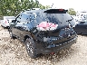 KNMAT2MV3GP****** Salvage and Repairable 2016 Nissan Rogue in Indianapolis