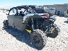 3JBVMAY41JK****** Salvage and Repairable 2018 Can-Am Maverick X3 in High Desert