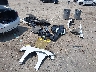 1HGCV1F31MA****** Wrecked 2021 Honda Accord in Georgia State