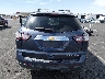 1GNKRFED0EJ****** Wrecked 2014 Chevrolet Traverse
