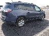 1GNKRFED0EJ****** Salvage and Wrecked 2014 Chevrolet Traverse in Nevada State