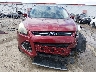 1FMCU0JX5EU****** Wrecked 2014 Ford Escape in Kansas State