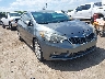 KNAFX6A85F5****** Salvage and Wrecked 2015 Kia Forte in Oklahoma City