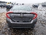 19XFC2F51HE****** Destrozados 2017 Honda Civic