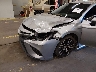 4T1B11HK1JU****** Salvage and Repairable 2018 Toyota Camry in Oregon State