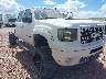 1GT125E8XDF****** Salvamento y Destrozados 2013 GMC Sierra 2500HD en Colorado Springs