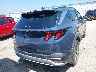 5NMJB3DE8SH****** Salvage and Wrecked 2025 Hyundai Tucson in Oklahoma State