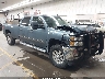 1GC4K0C85CF****** Salvamento y Destrozados 2012 Chevrolet Silverado 3500 HD en Phoenix