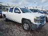 3GCPCREC3GG****** Salvamento y Destrozados 2016 Chevrolet Silverado 1500 en Fort Worth North