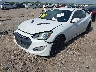 KMHHT6KJXGU****** Salvage and Repairable 2016 Hyundai Genesis in Texas State