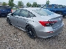 2HGFE2F54RH****** Salvage and Repairable 2024 Honda Civic in Rochester