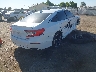 1HGCV1F35LA****** Salvage and Wrecked 2020 Honda Accord in California State