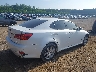 JTHCF5C22A5****** Salvage and Wrecked 2010 Lexus IS 250 in New York State