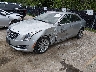 1G6AG5SS2J0****** Used and Repairable 2018 Cadillac ATS in Kansas City