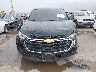1GNEVFKW9JJ****** Wrecked 2018 Chevrolet Traverse in Texas State