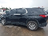1GNEVFKW9JJ****** Repairable 2018 Chevrolet Traverse in Texas State