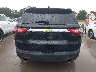 1GNEVFKW9JJ****** Wrecked 2018 Chevrolet Traverse