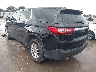 1GNEVFKW9JJ****** Salvage and Repairable 2018 Chevrolet Traverse in Austin